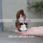 Handmade Real Fur Toy Animals Christmas Decoration Fake Squirrel