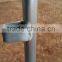 1100*2200 mm Hot dipped galvanized concert crowd control barrier