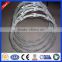 low price galvanized concertina barbed wire