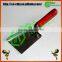 stainless steel /galvanized pollen spade