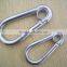 safety steel snap hook/carbiner hook