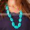 Baby Toddler Silicone Teething Necklace