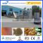 Full automatic mutilfunction fish feed electrical oven