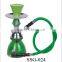 Green hookah low price hookah small hookah shops hookah