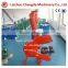 7.5hp CF198A gasoline engine hammer mill for wood chips/stalk/straw