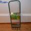 handy electric hollow tine lawn aerator