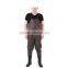 waterproof aquaculture workwear suit/watertight workwear for workers in Sewers or Drains/water resistant PPE for waterway worker