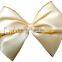 Grosgrain ribbon bow for gift package decoration