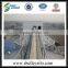 High efficiency grain drag chain conveyor machine