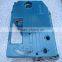 Agricultural tractor engine cylinder head cover