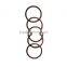 different sizes viton o-ring