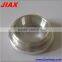 Custom big cnc parts aluminum with your drawing in china