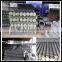 60mm mesh size 2.0mm diameter galvanized cheap chain link fencing