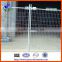 Galvanized or PVC Coated Temporary Fence ( factory )