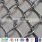 hot sales cheap price galvanized coated chain link fence