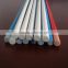 Best quality fiberglass Reinforced Plastic bar/ FRP pultrusion sticks
