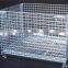 steel lockable small bird storage cage wire mesh