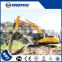 Long arm excavator sany excavator SY135C with wholesale price excavator