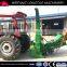 feeding diameter 10inch wood chipper/tractor pto driven BX92 wood chipper