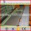 High speed fully automatic chain link fence machine