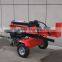 Gasonline 40Ton Log splitter wood log cutter splitter Plywood packing