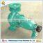 End Suction Irrigation Water Pump with Trailer