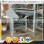 High frequency groundnut sieving vibrating screen mobile stone separator machine