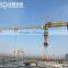 Good quality QTZ900B stationary type tower crane