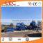 Automatic cement concrete paving interlocking hollow brick block making machine price