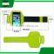 Lycra logo printed outdoor sport accessories running stretch mobile phone arm band armbag armband