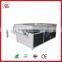 Door /MDF/PVC Vacuum Membrane Press Cabinet door press WVP2500B
