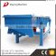Widely used easy to change screen designing Linear Vibrating Screen