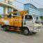 4*2 Dongfeng 5m3 Truck Mounted Water Well Drilling Rig for Sale