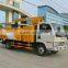 4*2 Dongfeng 5m3 Truck Mounted Water Well Drilling Rig for sale