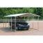 modern cheaper prefabricated used carports for sale