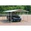 modern cheaper prefabricated used carports for sale