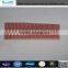 3 4 5 6 mm thickness expanded metal mesh die cut to size