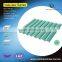 Plastic Polycarbonate Solid / Corrugated Sheets (Valuview Green series)