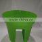 Babylon Plastic Flower Pot of Vietnam for Balcony Rail