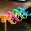 Plastic Multi-function Family Storage Hooks and Clips