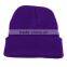 Cheap Hot Sale Custom Beanie With Stocks