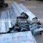 304 3MM Thickness Slotted Stainless Steel U Profile