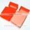 2016 Fashion & eco-friendly Logo printed silicone cigarette case