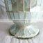 Mosaic Cheap Antique Blown Glass Vases