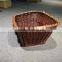 Wholesale Cheap Wicker Removable Accessories for Bicycle &wicker Bike Basket