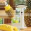 New Design Stainless Steel and Plastic Pineapple Knife and Peeler