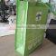 Biodegradable Customized Warp and Weft Kraft Paper Shopping Bag