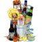 Popular metal beer bucket/gift basket