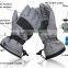 Top Battery Powered 3.7 V Electrical Heated Glove