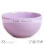 16pcs solid color stoneware dinner set